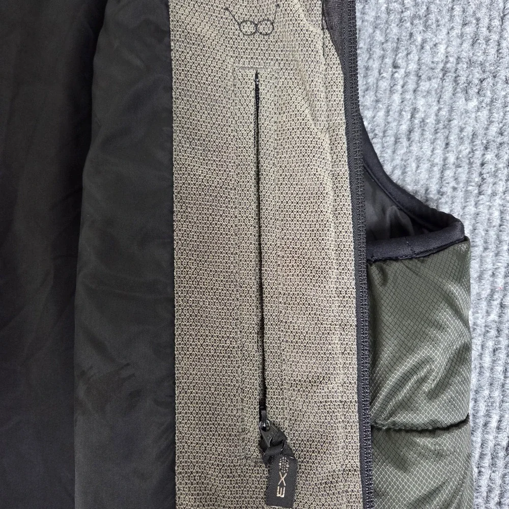 Exofficio quilted puffer